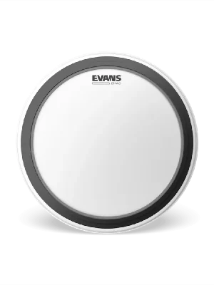 Schneller Versand - Evans 16" UV EMAD Bass Drum Fell