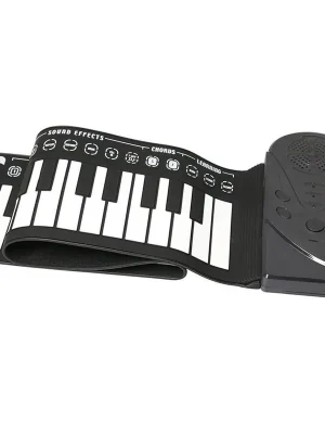 Sehr beliebt - Kera Audio PD49 Roll Up Piano