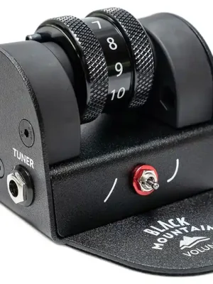 Neu verfügbar - Blackmountain BMVOL-01 Roller Volume Pedal
