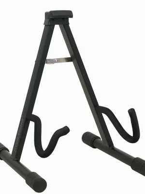 Neuzugang | Rockstand RS 20800 B - A-Frame Gitarrenständer für E-Gitarre und E-Bass (B-Ware)