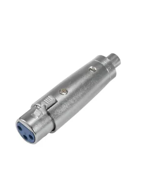 Omnitronic Adapter Cinch(F)/XLR(F) | Geprüfte Qualität