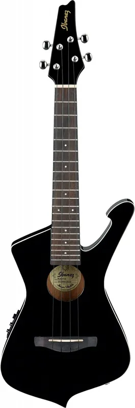 Angebot | Ibanez UICT10-BK Iceman Ukulele (B-Stock)