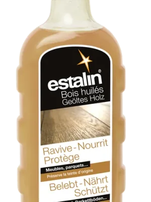 Estalin Huile de Tung 250ml - Zertifiziert