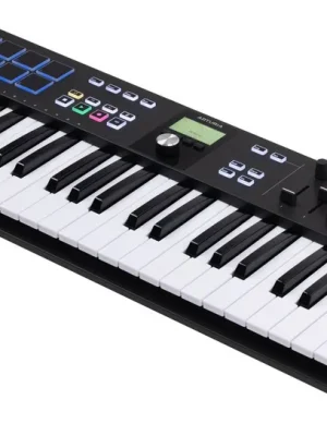 Arturia KeyLAB Essential 49 mk3 Black Edition | Schnelle Lieferung
