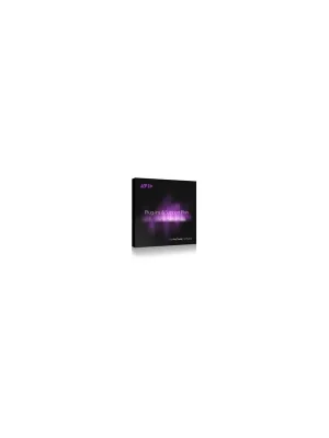 Avid Pro Tools Support Plan & PlugIn Bundle - Hohe Qualität