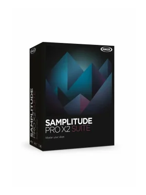 Nur heute | Magix Samplitude Pro X2 Suite - D
