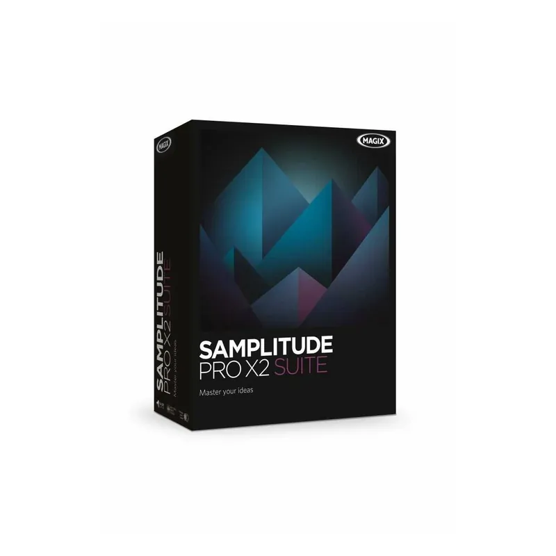 Nur heute | Magix Samplitude Pro X2 Suite - D