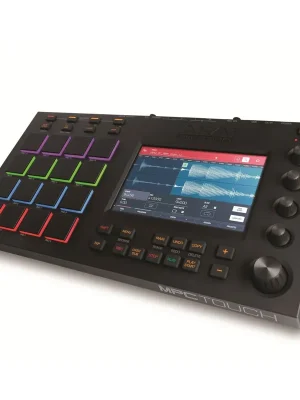 Letzte Chance - Akai MPC TOUCH - Music Production Controller mit 7" Multi-Touchscreen