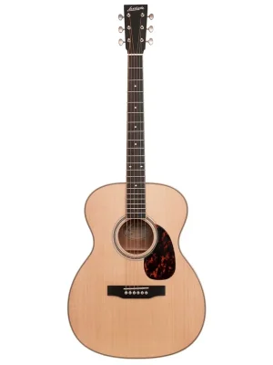 Larrivee Legacy Series OM-40 Orchestra - Mahogany - Satin Finish | Geprüfte Qualität