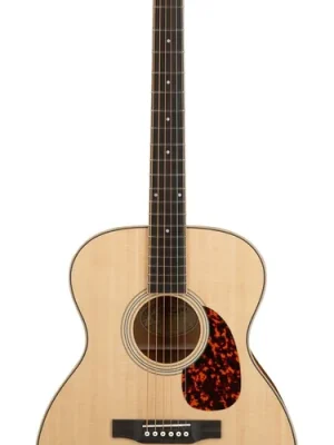 Schneller Versand | Larrivee OM-02 Orchestra - Mahogany - Satin Finish