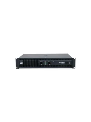 Kundenliebling | LD Systems LDDP 1600 DEEP² Endstufen 2 x 800W 2 Ohm *Showroom Modell*