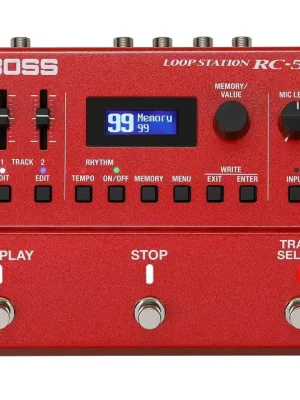 Boss RC-500 Loop Station - (Versandrückläufer) | Nur begrenzt verfügbar