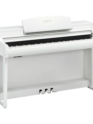 Direkt ab Werk - Yamaha CSP-255WH Digitalpiano