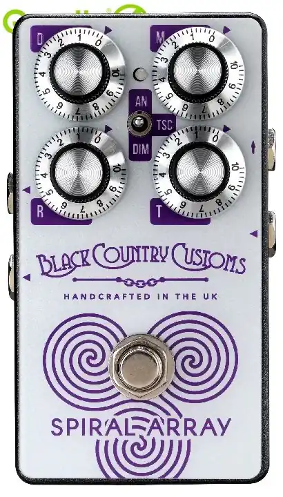 Black Country Customs BCC Spiral Array (Showroom) | Schneller Versand