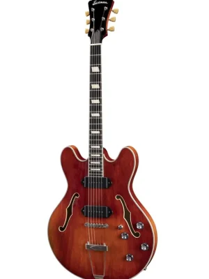 Eastman T64/TV-T Thinline-Hollowbody E-Gitarre - Nur heute