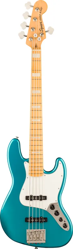Knallerpreis - Squier Classic Vibe Active 70s Jazz Bass V Ocean Turquoise