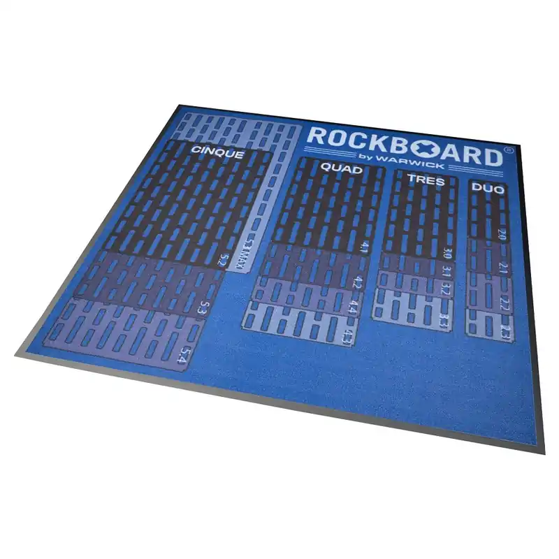 Rockboard Floor Mat - Neu hinzugefügt