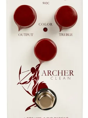 J. Rockett Archer Clean - Profi-Qualität