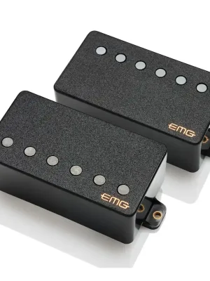 EMG 57/66 TW-LS Set Black (Versandrückläufer) | Aktionspreis