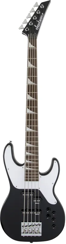 Sofort kaufen | Jackson X Series Concert™ Bass CBXNT V Gloss Black (Showroom)