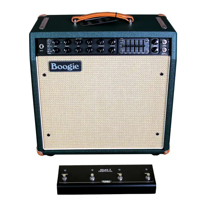 Mesa/boogie Mark V 35 Combo 1x12 Emerald Bronco | Verfügbar