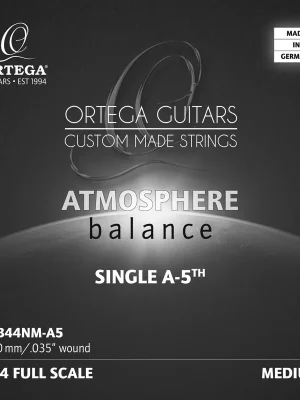 Hohe Qualität - Ortega Nylon String - A5 Medium Tension