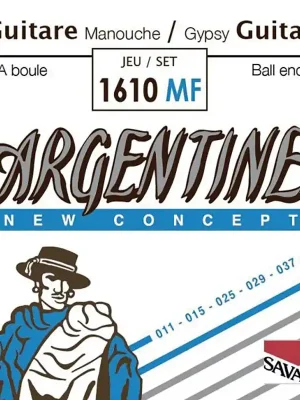 Jetzt sichern - Savarez 1610-MF Argentine 011-046