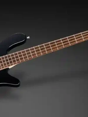 Top-Angebot - Warwick RockBass Streamer LX 4-String - Solid Black High Polish (B-Stock)