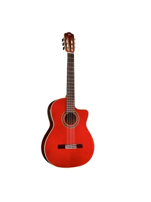 Cordoba GK Studio Negra Wine Red Limited (Versandrückläufer) | Top-Deal