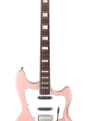 Guild Surfliner Deluxe Rose Quartz Metallic (Versandrückläufer) | Beliebt