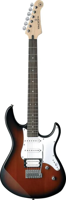 Bestpreis - Yamaha Pacifica 112V Old Violin Sunburst (Showroom)