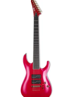 ESP LTD SC-607B Magenta Metallic Stephen Carpenter Signature E-Gitarre - Sofort bestellen