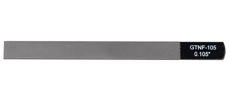 Boston GTNF-105 Sattelfeile 2.65mm | Beliebt
