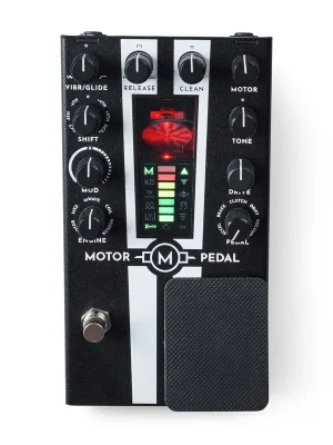 Sehr gefragt | Gamechanger Audio Motor Pedal Synth-Effektpedal E-Gitarre