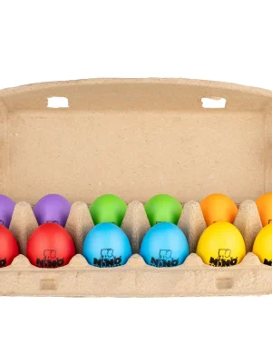 Nino Egg Shaker Set - Soft Sound - Sale