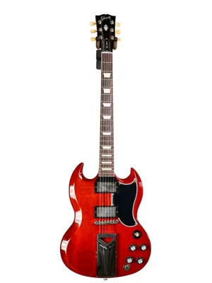 Auf Lager - Gibson Jake Kiszka SG Standard Faded Vintage Cherry