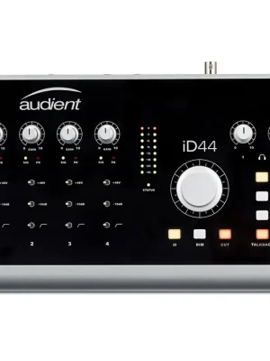 Audient iD44 Audiointerface (Versandrückläufer) | Neu im Sortiment