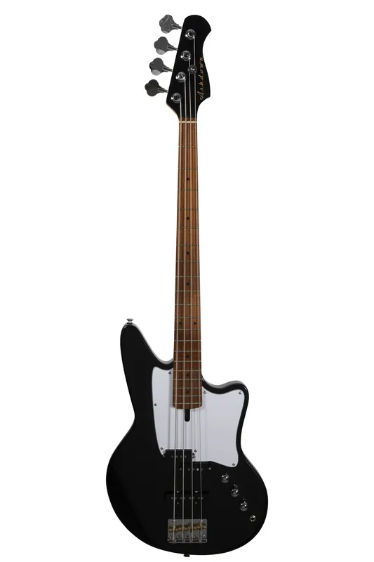 Ashdown The Saint Gloss Black 4-String E-Bass | Super-Preis