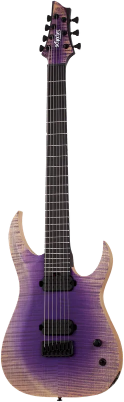 Bestpreis - Schecter John Browne TAO-7 Ozone Burst