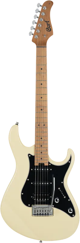 Cort G290 Modern E-Gitarre Military Beige - Preishit