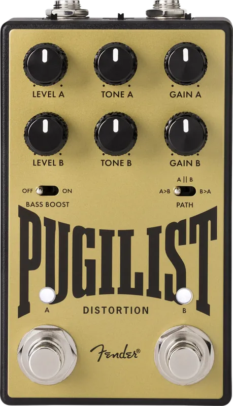 Fender Pugilist Distortion V2 | Neu
