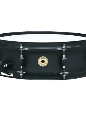 Extra-Rabatt - Tama Metalworks Black Steel Snaredrum 13" x 4" - Matte Black