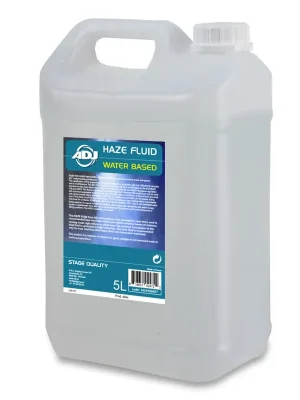 ADJ Haze Fluid water based 5l - Jetzt neu
