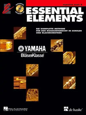 ESSENTIAL ELEMENTS-Partitur, Band 2 | Zeitlich begrenzt