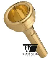 DENIS WICK-Posaunenmundstück 4880-10CS - Preisnachlass