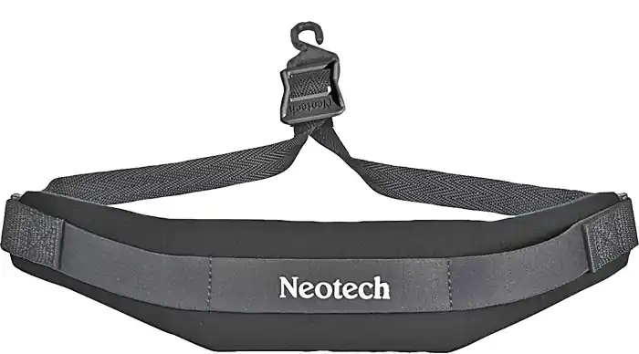 Top-Qualität | NEOTECH-Saxophongurt -Neotech Soft- XL Kunststoffhaken