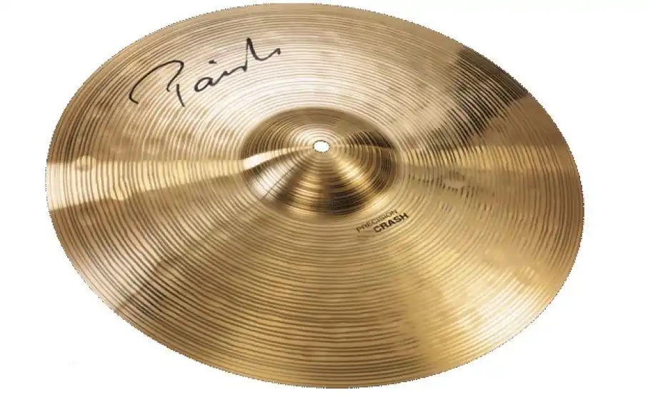 Paiste Signature Precision 16" Crash | Sichere Zahlung