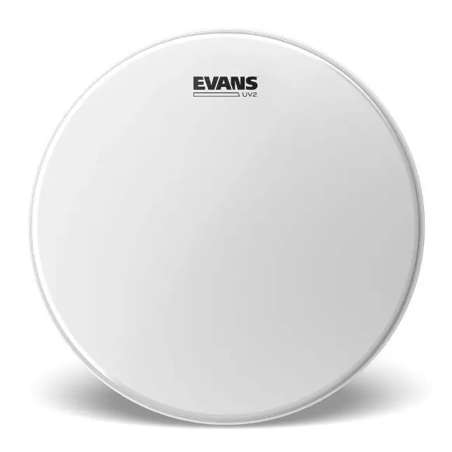 Evans 12" UV2 coated Tomfell - Auf Lager