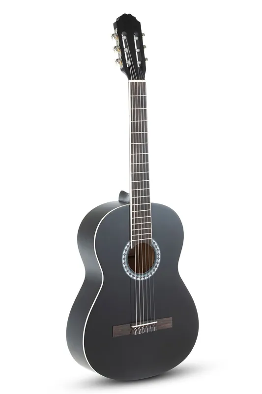Expressversand - GEWA PURE Klassikgitarre Basic 4/4 schwarz