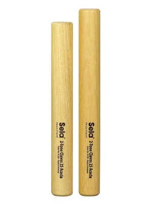 Sparangebot | SELA SE 285 Akazie 2-Tone Claves 25 Klanghölzer